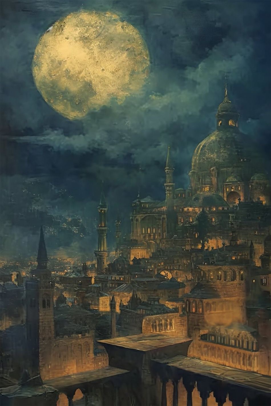 عدنان وقحطان