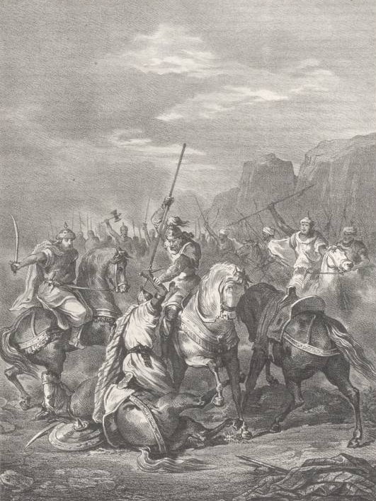 السمح بن مالك الخولاني